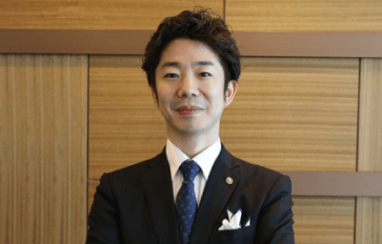 税理士法人経営サポートプラスアルファの代表税理士　吉河　哲也